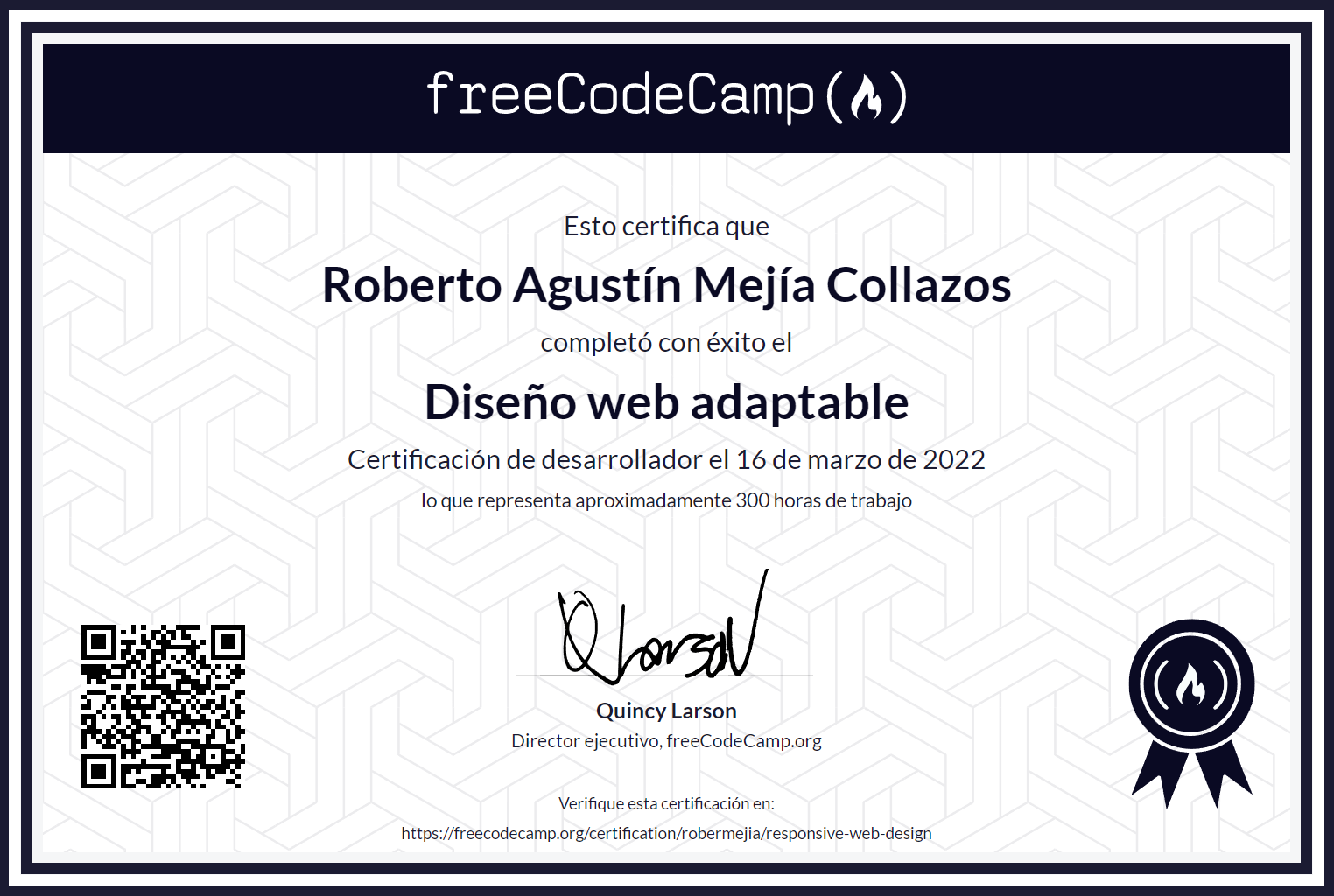 Certificado de Diseño Web Adaptable
